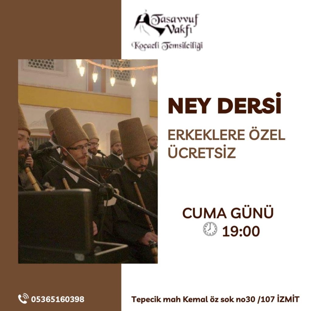 erkek ney